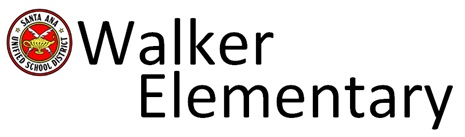 SAUSD Walker Elementary 